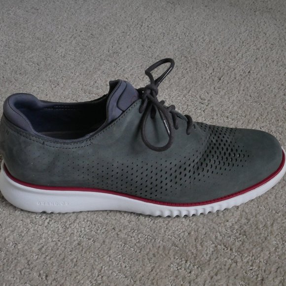 Cole Haan Men\'s 2.Zerogrand Laser Wing Oxford Size 9W main image 7